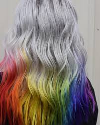 12 Rainbow Hair Ideas To Wear For Pride Month 2020 All Things Hair Uk