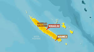 Il faut que les gens quittent les plages et. Nouvelle Caledonie Cinq Morts Et Trois Disparus Lci