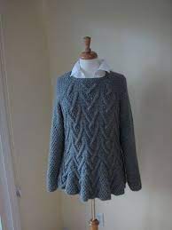 Sandbar pullover free knitting pattern. Rambler Tunic Knitting Patterns Pullover Sweater Knitting Pattern Sweater Knitting Patterns