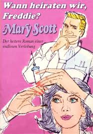 Mary Scott
