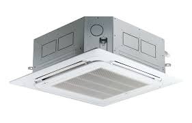 Do you live in a very hot or cold region? Lg At Q54gmlt0 Ceiling Cassette Air Conditioner Inverter 15 8 Kw Lg Uae Business