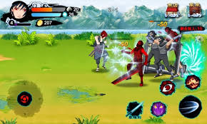Download Game Naruto Apk Offline