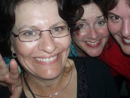 Donna, Mary & Ingrid