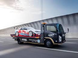 truck Towing jenis kendaraan keperluan khusus