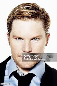 Actor James Gerard poses at a portrait session in Paris
