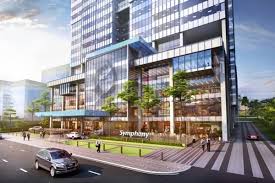 It is sometimes referred to as the great g minor symphony, to distinguish it from the little g minor symphony, no. Symphony Square For Sale In Petaling Jaya Propsocial