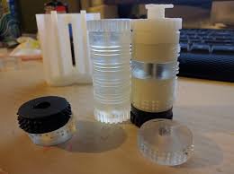 Business card land has a simple business card maker with only a few steps involved. 3d Printed Braille Business Card Writer By Olivier Chabot Pinshape