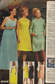 1968 Sears Spring Summer Fashion Fashion Groovy Fashion 1960 Fashion