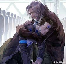 Hank detroit become human fanart. Detroit Become Human Connor And Hank Detroit Become Human Fanart Detroit Become Human Connor Detroit Become Human