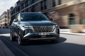 Für alle, die starke motoren und allradantrieb schätzen. Hyundai Suv Modelle