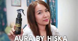 Hand Sanitizer tanpa alkohol hapuskan bakteria & bau busuk dari Aura by  Hiska