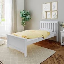 But the width and length can vary a bit. Twin White Beds You Ll Love In 2021 Wayfair