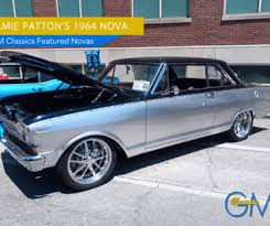 Image result for Silver Blue 1964 Nova