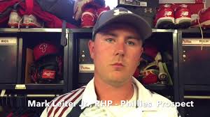 Mark Leiter Jr. earns first major league win for Phillies