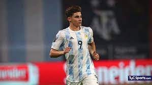 El pibe de river entra a último momento. Julian Alvarez Entre La Copa America Los Juegos Olimpicos Y River Tyc Sports