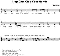 Steady Beat Games B Section Or Interlude Hand Clap Pattern With Partners Legs Clap R Clap Le Elementary Music Lessons Kindergarten Music Teaching Music