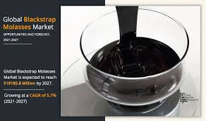 It is made when juice is extracted from sugar cane and sugar beets and then boiled to produce sugar crystals. Blackstrap Molasses Market Size Share Global Research Report 2027