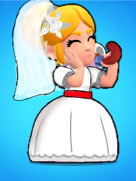 The shot gains more oompf the farther it flies! New Skin For Piper Brawlstars