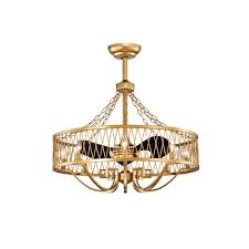 Inventory is sold and received continuously throughout the day; Fabulous Fandeliers Unique Ceiling Fan Chandeliers For Every Room In Your Home Trubuild Construction