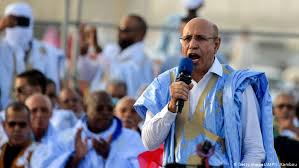 Mauritania Former General Mohamed Ould Ghazouani Wins Presidential Election News Dw 23 06 2019