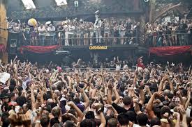 Amnesia Terrace Ibiza Legendary