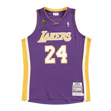 Los angeles lakers basketball jersey sleeveless player jersey. Buy Kobe Bryant La Lakers 08 09 Authentic Purple Jersey 24segons
