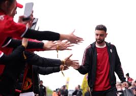 Michael Owen is now convinced 'incredible' Bruno Fernandes is 'catching' one Man Utd icon's 'influence'
