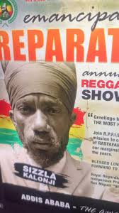 Sizzla Kalonji Miguel Collins LIVE... Hennessey Artistry 2014 Song Sizzla