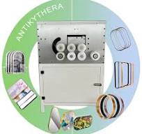 Antikythera K30 Mirror Frame Aluminum Profile Round Bending Making Machine for Mirror Aluminium Profile