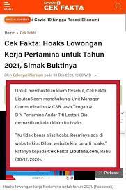 Pt pertamina bina medika indonesia healthcare corporation (pertamedika ihc) adalah salah satu anak perusahaan pt pertamina (persero) yang bergerak di bidang jasa layanan kesehatan yang saat ini memiliki 17 rumah sakit yang biasa dikenal dengan nama rs pertamina yang tersebar di seluruh indonesia. Lowongan Kerja Pertamina Rantau Lowongan Kerja Perusahaan Daerah Air Minum Kab Tapin Tingkat Smk D3 S1 Rekrutmen Lowongan Kerja Bulan Maret 2021 Melalui Pertamina Foundation Diperkirakan Setiap Program Studi Sarjana