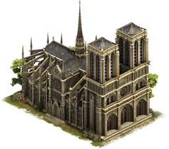 Der dachstuhl soll so originalgetreu wie möglich . Notre Dame Forge Of Empires Wiki Fandom