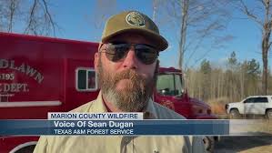 500-acre Marion County fire may have started from burning brush pile