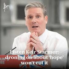 ✍️ Melanie McDonagh: Keir Starmer's normal diction sounds robotic (one  friend suggested that he might usefully join a Welsh Male Voice Choir to  teach him modulation) as indeed do his formulaic answers