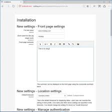 Is there an e learning system in php? Moodle Elearning Plattform Auf Debian 9 Installieren