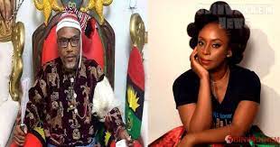 Nigerian authorities have blamed separatist group, ipob, for monday's prison break that saw nearly 2000 inmates freed. Nnamdi Kanu Replies Chimamanda On Biafra Unity Top Stories Biafra News Africa World News Opinion Videos Obinwannem News