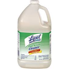 This stuff is also perfect for baby laundry as it has no scents that can irritate their se. Lysol Pine Action Disinfectant Cleaner 4 1 Gallon 29663 Direct Supply