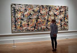 Image result for jackson pollock