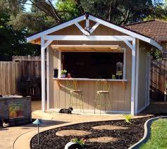 Our New Bar Shed Time For A Party Bar Shed Backyard Storage Sheds Backyard Storage