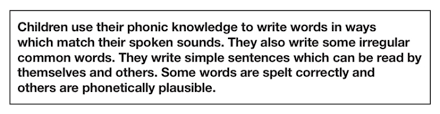 Phonetically spelt, they might lose the last traces of any such story. How Not To Teach Spelling Linguistic Phonics Blog