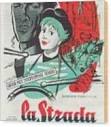La Strada'', 1954 - art by Roger Jacquier Poster by Movie World ...
