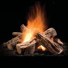Wilderness Split Outdoor Gas Fire Pit Logs 50 Woodlanddirect Com Log Sets Gas Hargrove Learnshopenjoy Gas Fire Pits Outdoor Gas Firepit Fire Pit Logs