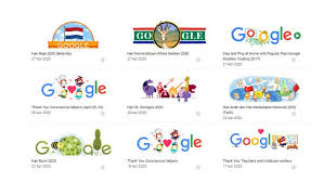 The action in this video could result in serious injury. Game Google Doodle Populer Cara Mengisi Kegabutan Ketika Di Rumah Aja Maskris Co Id