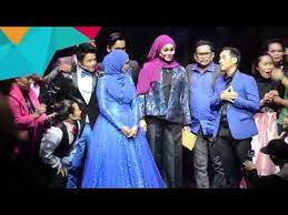 Persembahan fattah amin di istana budaya : Teater Dia Semanis Honey Muzikal Youtube