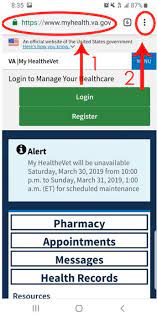 Specific information on the my healthevet program in central texas veterans health care system. My Healthevet Is Mobile Friendly My Healthevet