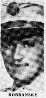 Sgt Peter Dobransky (1916-1990)