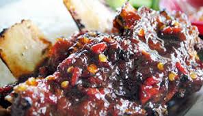 Check spelling or type a new query. Resep Iga Bakar Pedas Manis