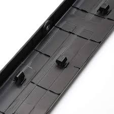 How to replace tailgate latches on a toyota tundra 2016. Amazon Com Compatible For Toyota Tundra 2014 2018 Rear Tailgate Cap Molding Protector Tailgate Bed Upper Top Cap Spoiler Cover Black 15 16 17 Automotive