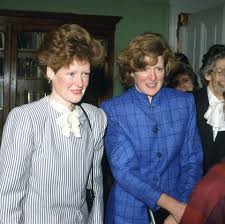 Living alone on a remote scottish island, the reclusive grandmother to princes william and harry faced tragedy and difficulty throughout her life. Where Princess Diana S Older Sisters Sarah And Jane Are Now