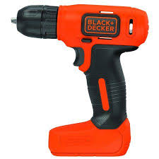 Black And Decker 20v Lithium Battery Charger Walmart Black Decker 8 Volt Max Lithium Ion Cordless Drill Bdcd8c Walmart Com Cordless Drill Drill Black Decker
