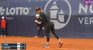 Get the latest player stats on sorana cirstea including her videos, highlights, and more at the official women's tennis association website. Galerie Foto Sorana Cirstea S A Calificat In Sferturi La Nurnberg È™i L A Cucerit Pe Comentator